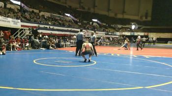165 lbs Semis & Wb (16 Team) - Eugene Miller, Oscar Smith vs Memphis Elkins, Franklin County