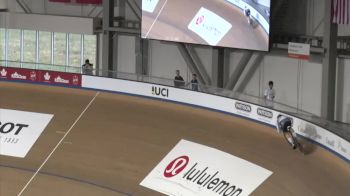 2018 Tissot UCI Track World Cup Milton |10.28.2018 | Session 1