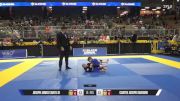 Carter Joseph Sarcone vs Joseph James Cantu Jr 2025 Pan Kids Jiu-Jitsu IBJJF Championship