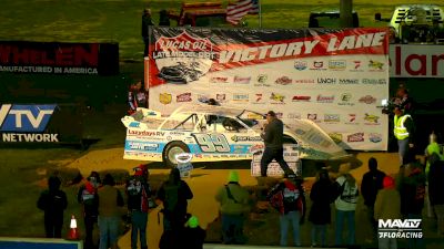 Recap | 2024 Lucas Oil Late Models at Brownstown Speedway