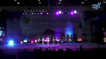 Florida Top Dog- Lakewood Ranch - Gunsmoke [2023 L4 Senior Coed Day 1] 2023 The American Open Orlando Nationals