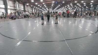 55 lbs Round 3 (12pm Friday) - Charae Gregula, POWA vs Kylee Smith, Maryland Gold