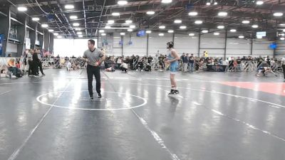 105 lbs Round 4 (1:30pm Friday) - Thomas Fitzpatrick, Mat Assassins vs Tony Biondillo, Team Ohio