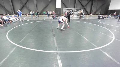 157 lbs Greyson Nielson, South Dakota Red vs Augustus Smith, Arkansas