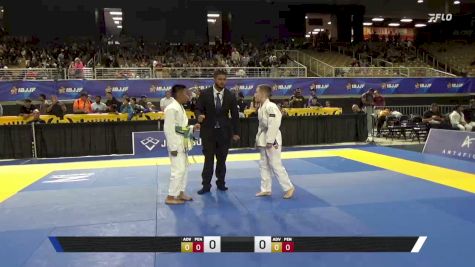 Norman Russell Harmon vs Quinten Silas Abugan 2026 Pan Kids Jiu-Jitsu IBJJF Championship