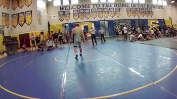 175 lbs Round 4 (8 Team) - Adam Al Saaldi, Oviedo WC vs Bennett Sweitzer, VSUS Athletics RTC