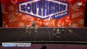 Cheer Factory - Material Girls [2026 L1 Youth - D2 - Small Day 1] 2026 Southern Nationals by Cheer Power