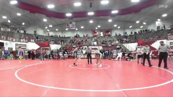 113 lbs Cons. Round 3 - Emiliano Diaz, Perry Meridian Wrestling Club vs Peyton Brummitt, Perry Meridian Wrestling Club