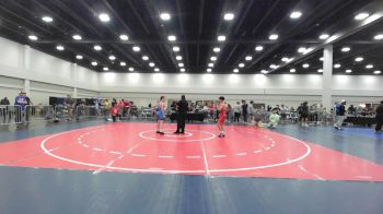 113 lbs Quarters - Tanner Tran, TN vs Larry Quirk, IL