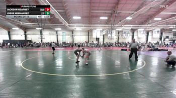 113 lbs Round Of 16 - Jackson Kearney, Scanlan Wrestling Academy vs Josue Hernandez, Legend Wrestling Club