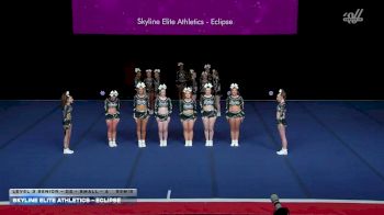 Skyline Elite Athletics - Eclipse [2026 L3 Senior - D2 - Small - A Semis] 2026 The D2 Summit