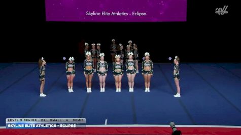 Skyline Elite Athletics - Eclipse [2026 L3 Senior - D2 - Small - A Semis] 2026 The D2 Summit