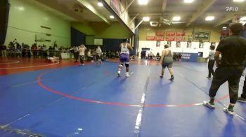 285 lbs Cons. Round 4 - Adolfo Olivares, Sultana vs Brayden Kilgore, Rancho Cucamonga