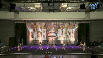 Cheer Town USA - 3rd Degree [2024 L3 Junior - D2 - Small Day 1] 2024 Cheer Power Cash Bash Showdown Galveston