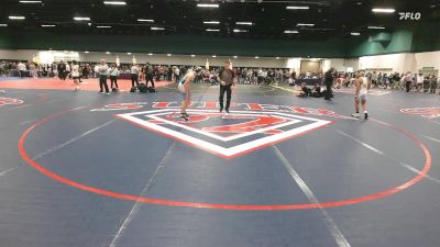 106 lbs Round Of 64 - Michael Bernabe, CA vs Nick Payne, TX