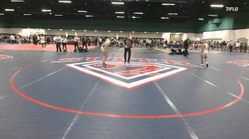 106 lbs Round Of 64 - Michael Bernabe, CA vs Nick Payne, TX