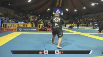Guybson Costa E Sá vs Kleyton Dos Santos Monteiro 2026 IBJJF European NoGi