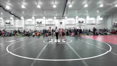 V-190 lbs Round Robin 1 - Karl Richardson, KY vs Nathan Vantassel, PA