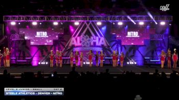 Steele Athletics - Denver - Nitro [2026 L2 Junior - Small Day 2] 2026 Aloha Grand Nationals