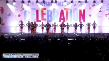 Fierce Cheer Elite - Royal Heirs [2026 L2 Senior - D2 Day 2] 2026 The CELEBRATION: West
