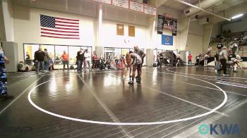 170 lbs Consolation - Kade Runk, Sperry Wrestling Club vs DeAndre Wilson, Pitbull Wrestling Academy