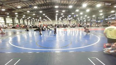 170 lbs Rr Rnd 2 - Gavin Ciampoli, Team Shutt Mutts - HSB vs Brody Lehmann, Doughboy Gold - HSB
