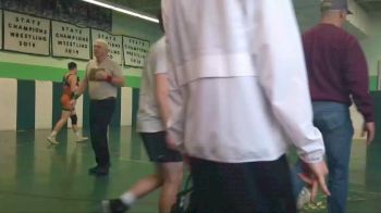 215 lbs Champ. Round 1 - Alex Marich, Spearfish vs Carter Caturia, Buffalo