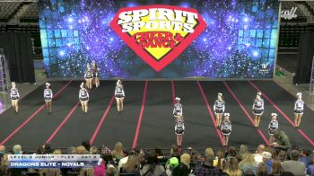 Dragons Elite - Royals [2026 L2 Junior - Flex Day 2] 2026 Spirit Sports Indianapolis Nationals