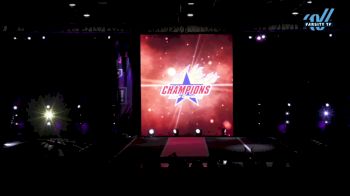 The Champions All Stars - Smoke [2023 L4.2 Senior - D2 Day 2] 2023 Encore Grand Nationals