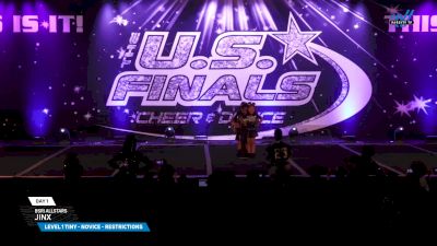 BSRI Allstars - JinX [2025 L1 Tiny - Novice - Restrictions Day 1] 2025 The U.S. Finals Worcester