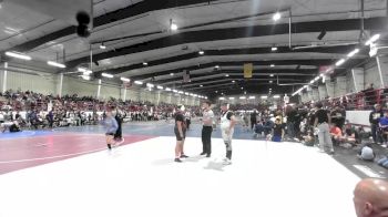 285 lbs Rr Rnd 2 - Moizes Trujillo, Monte Vista Takedown Club vs Damon Chavez, Monte Vista Takedown Club