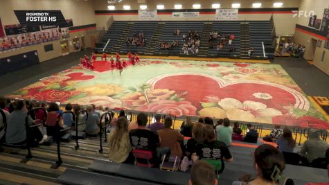 Foster HS "Richmond TX" at 2026 WGI Guard Austin Regional+