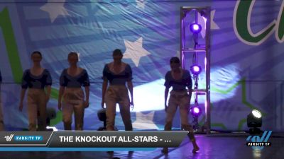 The Knockout All-Stars - Open Royalty C/L [2022 Open Open / Open Lyrical Day 2] 2022 Nation's Choice Dance Grand Nationals & Cheer Showdown