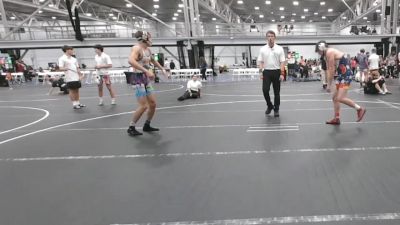 144 lbs Round 5 (6 Team) - Lincoln Kelley, Team Shutt Mau Mau vs Duncan Harrington, Este Built Prime