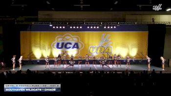 Southaven Wildcats - Chaos [2025 L3 Youth - Flex - D2 Day 2] 2025 UCA Sevierville Showdown