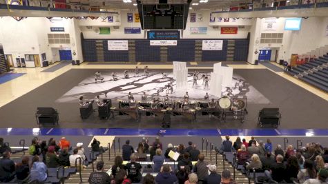 Mars Area HS "Mars PA" at 2025 WGI Perc/Winds East Power Regional