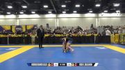 Reid F. Sullivan vs Rodrigo Soares Lelles 2024 World IBJJF Jiu-Jitsu No-Gi Championship