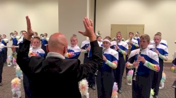 In The Lot: Grain Valley Winds @ BOA St. Louis Super