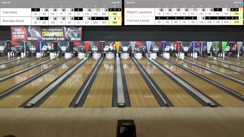 Replay: Lanes 29-30 - 2022 PBA Tournament of Champions - Qualifying Round 2