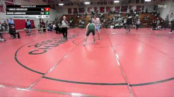165 lbs Cons. Round 2 - Vince Meiseles, Palisades vs Eddie Ambrose, Poway