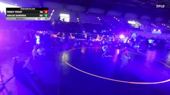 132 lbs Cons. Round 2 - Alejandro Madrigal, Grantsville Wrestling Club vs Nolan Carlson, Champions Wrestling Club