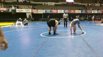 285 lbs Quarters & Wb (16 Team) - Robert Kellen, Independence vs Tanner Waisley, Eastern View