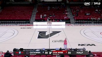 Replay: Catawba vs UVA Wise | Nov 26 @ 8 PM