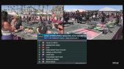 Mixed - Vinia Lifting Stage - Under Pressure - Int. Pairs Heat 15
