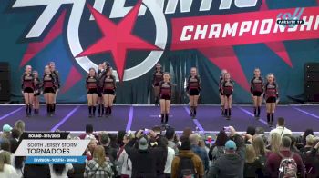 South Jersey Storm - Tornadoes [2023 L2 Youth - Small 3/5/2023] 2023 Mid-Atlantic Championship Grand Nationals