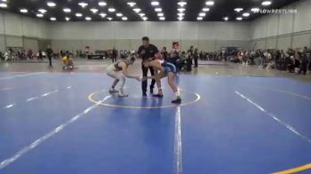 157 lbs Round Of 32 - Taythan Silva, Valley Rtc vs Jace Allred, Team Tulsa Wrestling Club