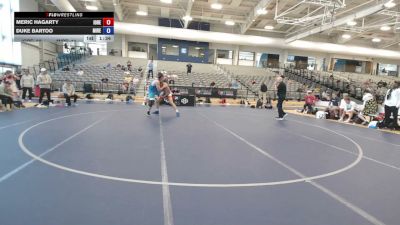 215 lbs Meric Hagarty, Iowa Red vs Duke Bartoo, Minnesota Red
