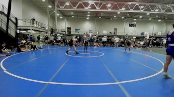 177 lbs Rr Rnd 2 - Anthony DeAngelo, D3PRIMUS vs Aidan Bickley, Team 302 Blue