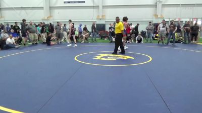 C-171 lbs Quarterfinal - Kaleb Kinzey, PA vs Chase Dennison, OH