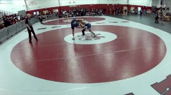 132 lbs Cons. Round 3 - Landon Boyd, Legacy vs Manuel Valenzuela-Abraham, Cheyenne